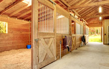 Bellanrigg stable construction leads